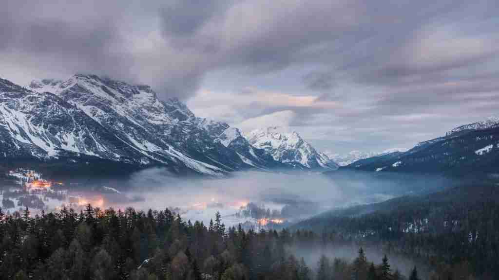 Cortina d'inverno