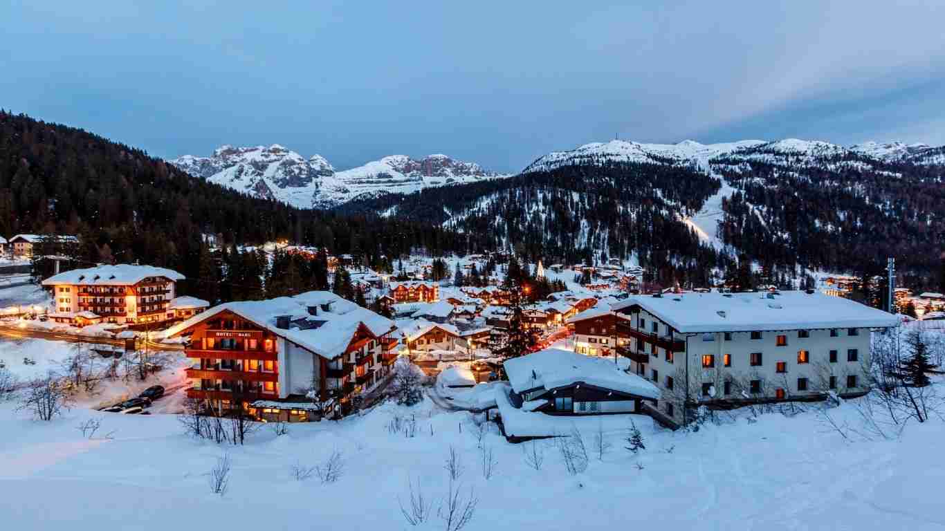 Madonna di campiglio