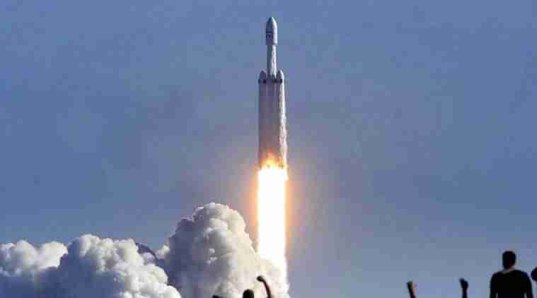 Falcon heavy