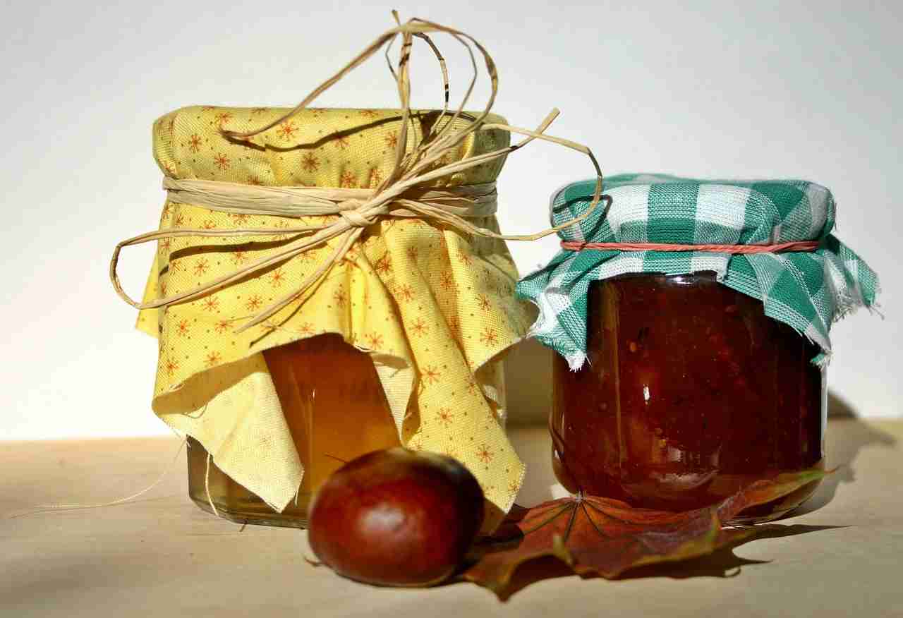 marmellata di cachi