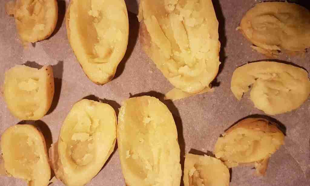Patate ripiene ricetta