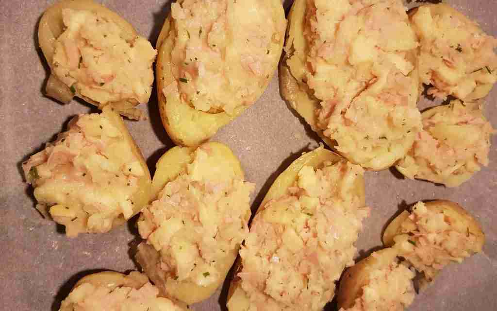 ricetta patate ripiene
