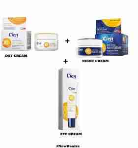crema viso Cien