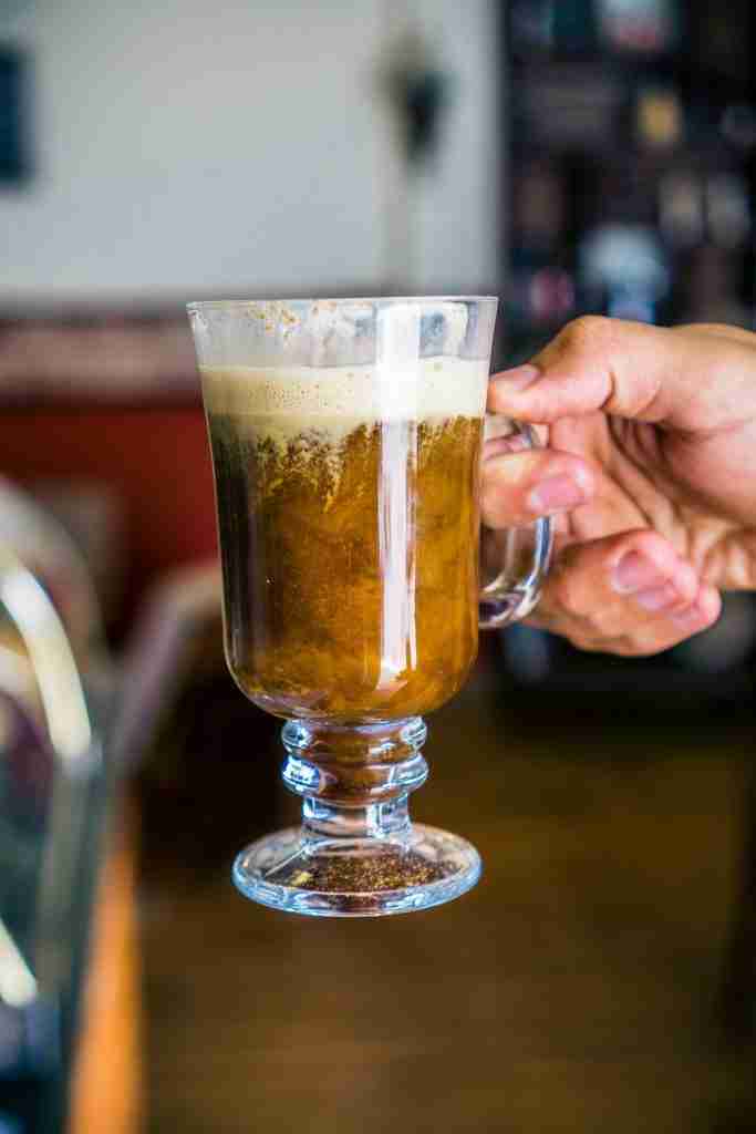 Irish coffee bevanda