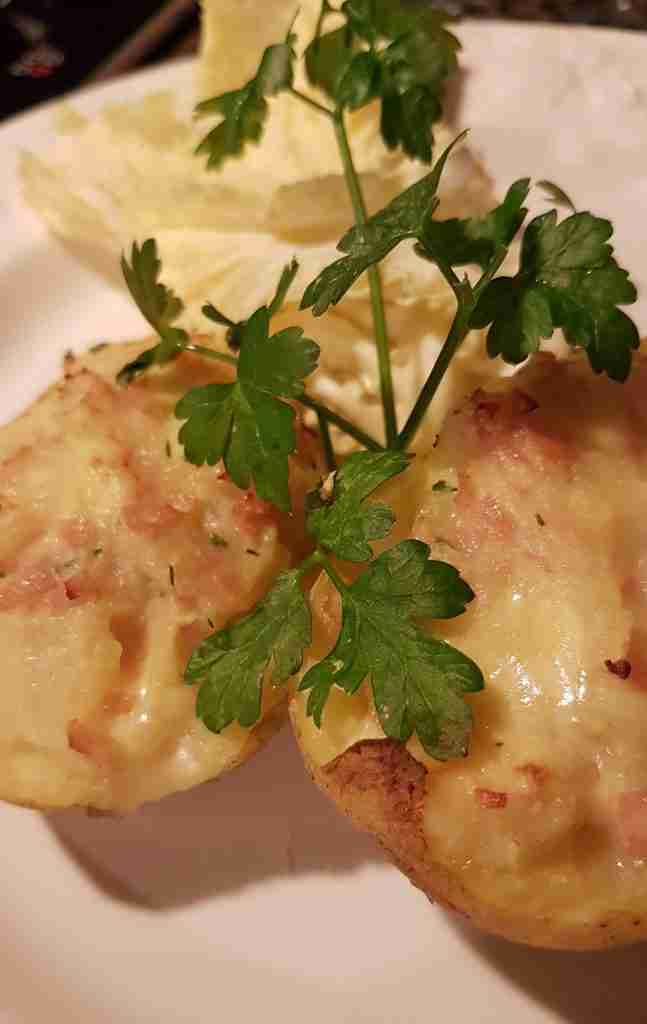 ricetta patate ripiene