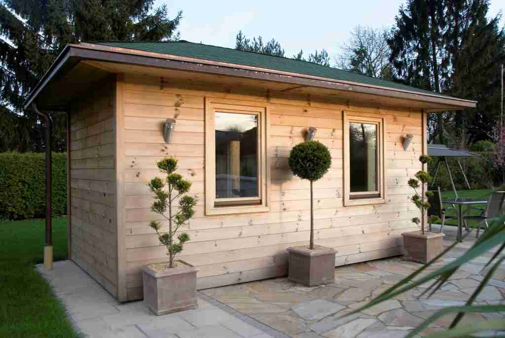 sauna finlandese privata