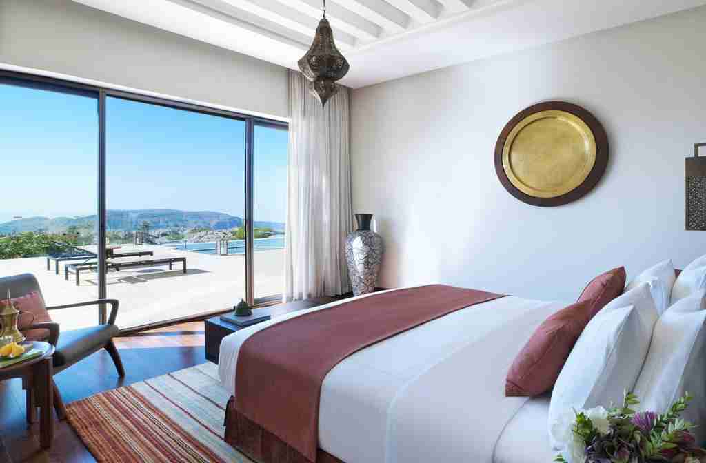 Oman resort Al Jabal