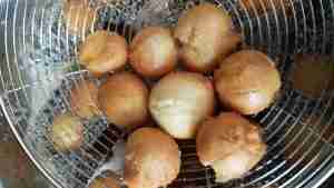 castagnole ricetta