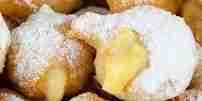 castagnole ripiene