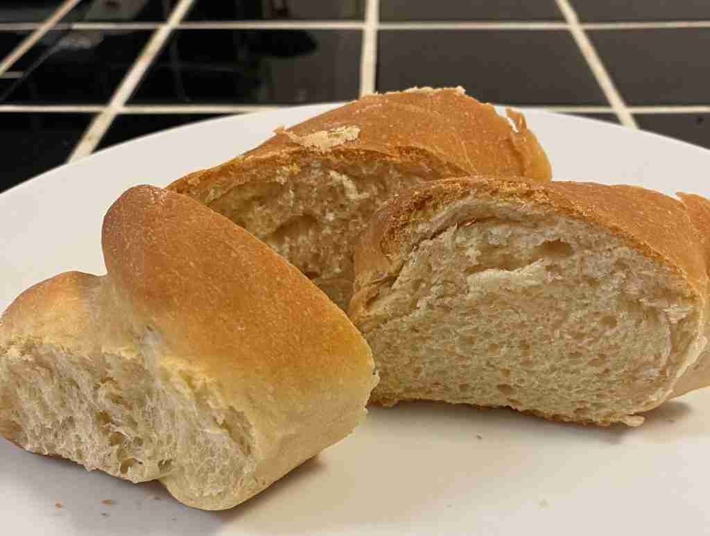 pane morbido